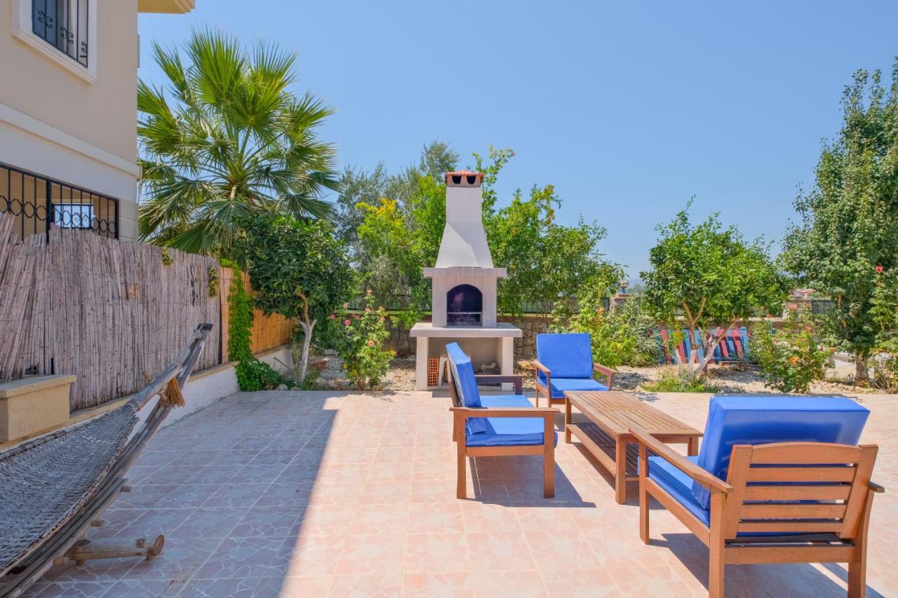 Infinity Sunshine Villa Fethiye Esterno foto