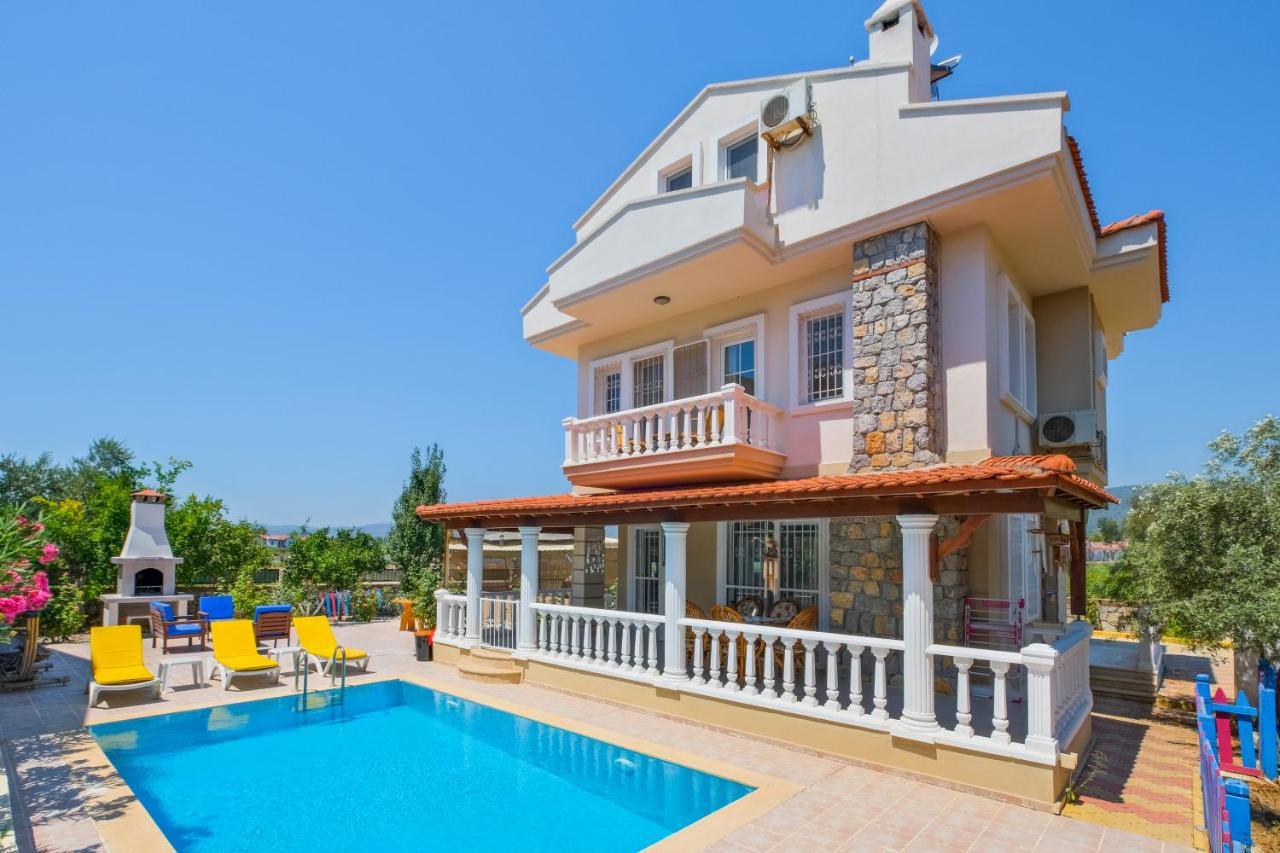 Infinity Sunshine Villa Fethiye Esterno foto
