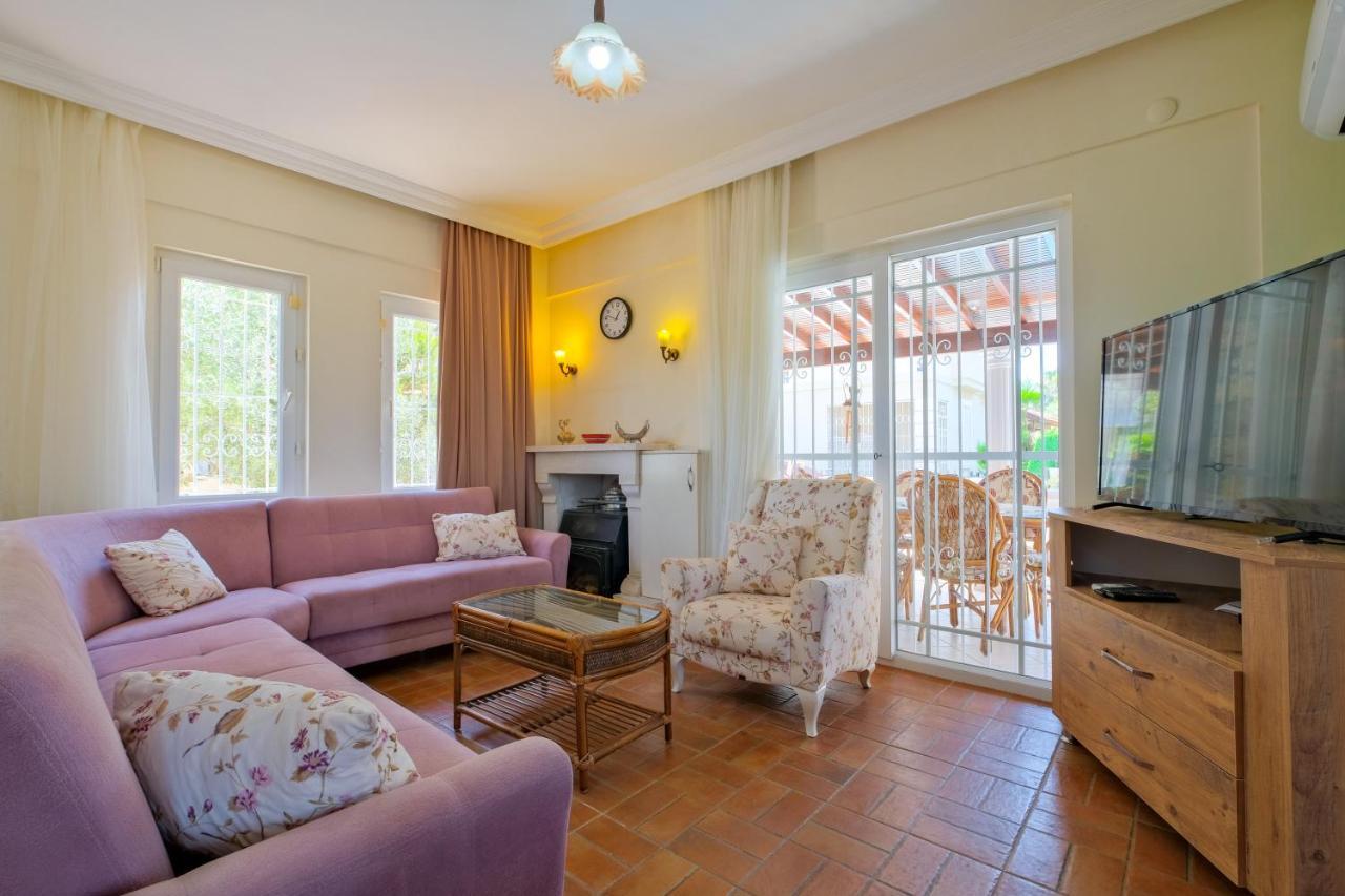 Infinity Sunshine Villa Fethiye Esterno foto