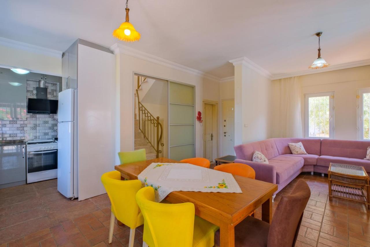 Infinity Sunshine Villa Fethiye Esterno foto