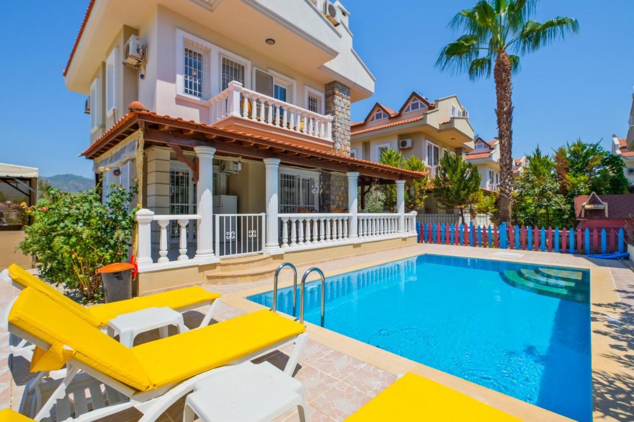 Infinity Sunshine Villa Fethiye Esterno foto