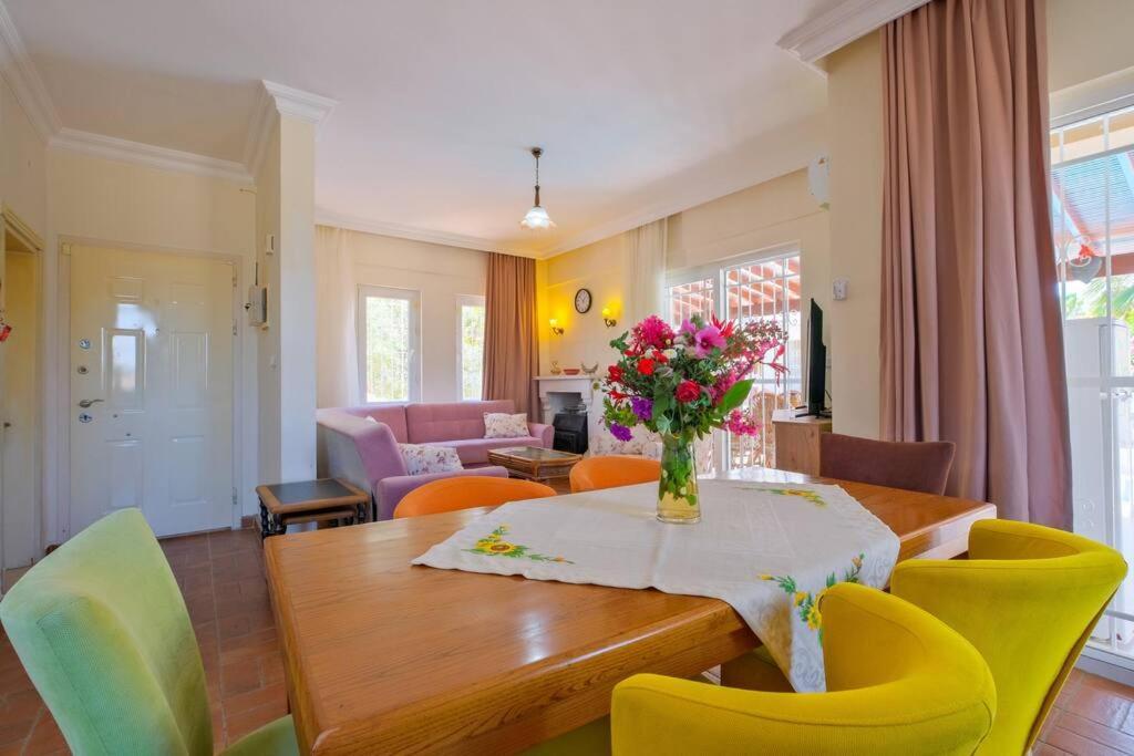Infinity Sunshine Villa Fethiye Esterno foto