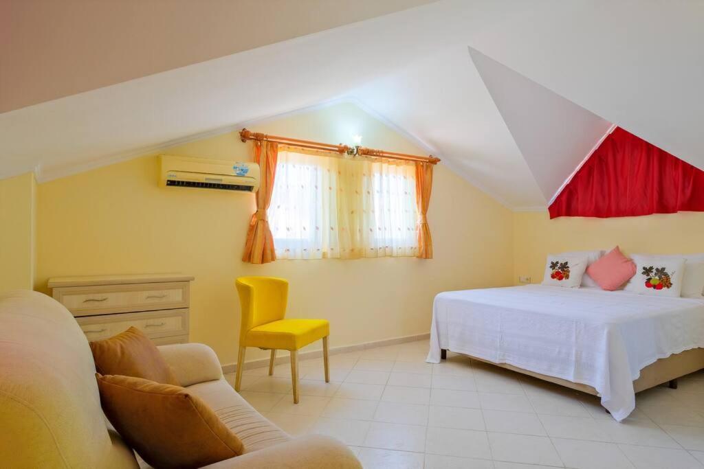 Infinity Sunshine Villa Fethiye Esterno foto