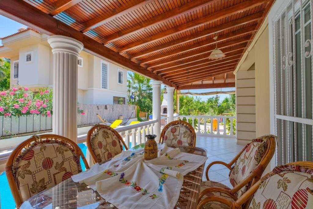 Infinity Sunshine Villa Fethiye Esterno foto