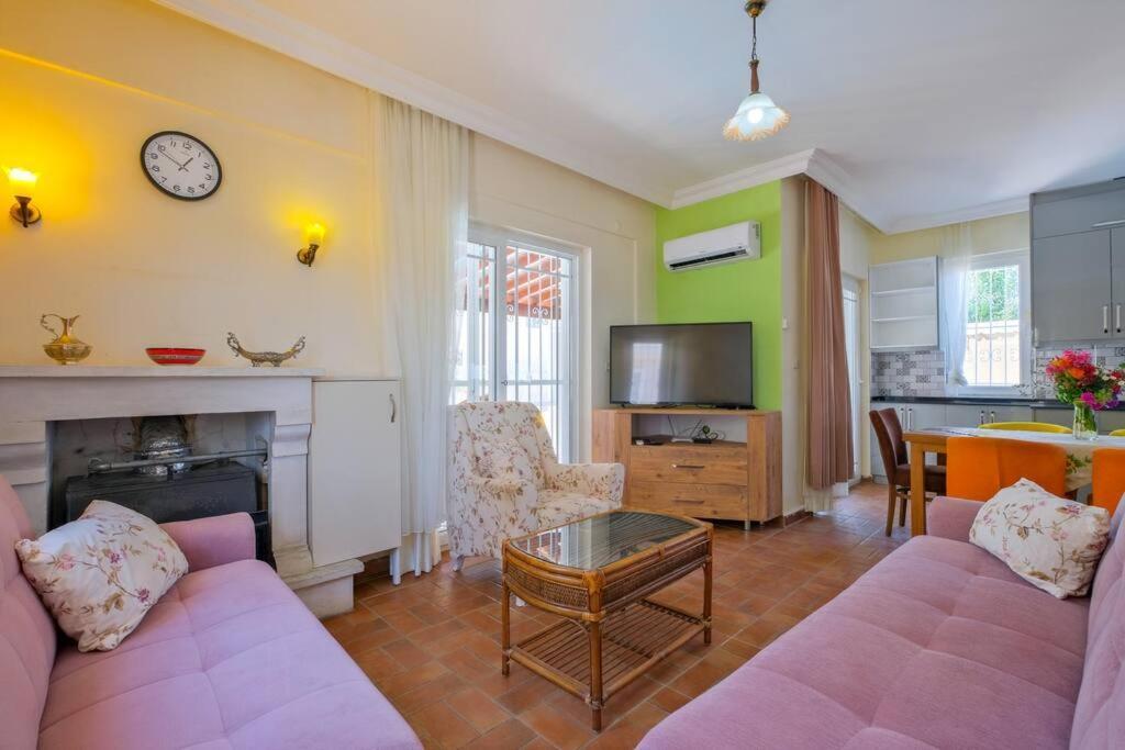 Infinity Sunshine Villa Fethiye Esterno foto