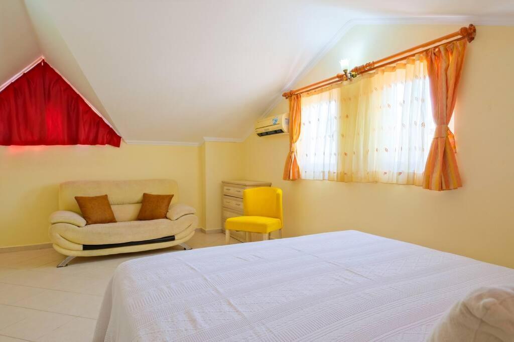 Infinity Sunshine Villa Fethiye Esterno foto