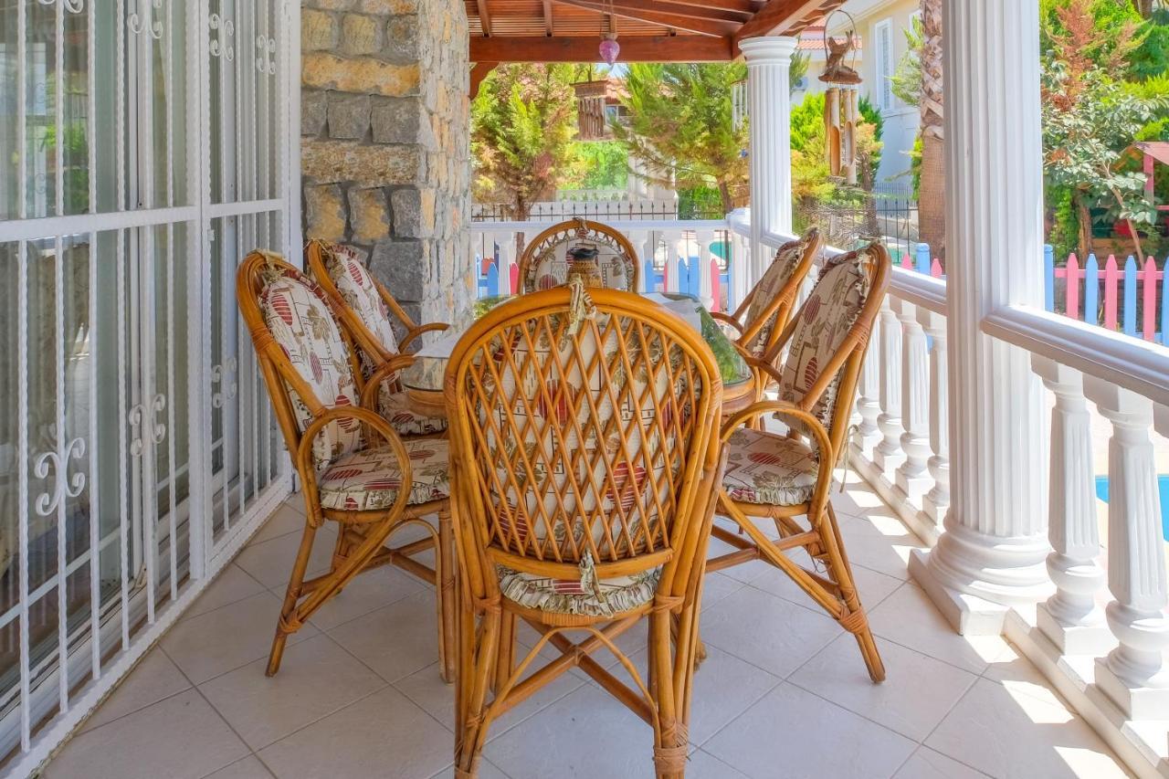 Infinity Sunshine Villa Fethiye Esterno foto
