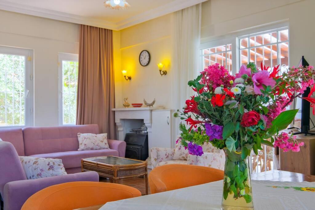 Infinity Sunshine Villa Fethiye Esterno foto